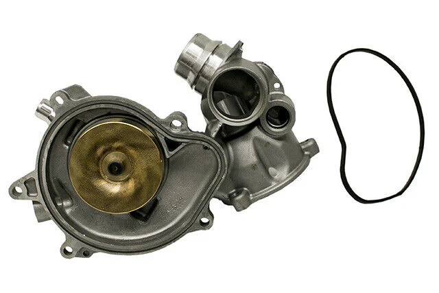 GRAF PA1129 WATER PUMP BMW N62 B44A 745i/Li (E65/E66) >9/03 N73 B60A 760Li (E66) - Image 2