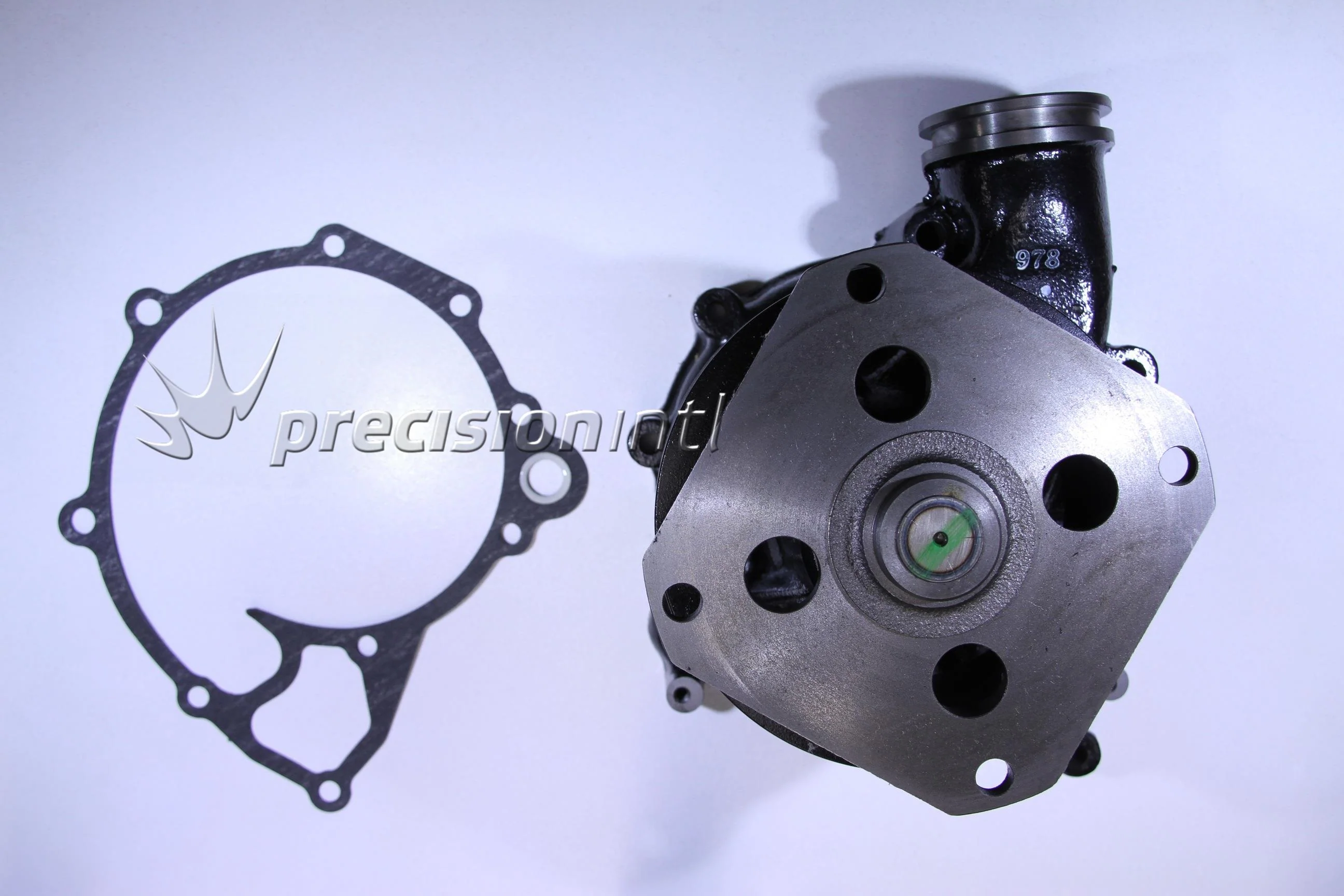 ASAHI 1-13610-985-2 WATER PUMP ISUZU 6SA1-T - Image 2