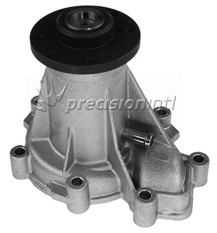 GRAF PA448 WATER PUMP MERCEDES OM601.942-3/OM602/603/605/606/661/662 CHECK CODES