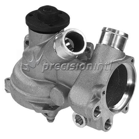 GRAF PA580 WATER PUMP MERCEDES M104.941-43/M104.980/.992/.995 MANY OE# 1042004401