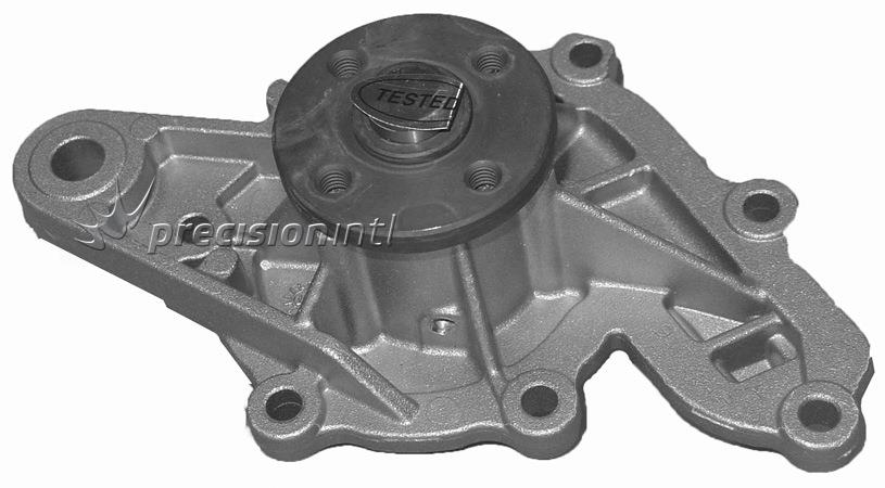 GRAF PA819 WATERPUMP SMART M160.910 M160.920-2 FORTWO CABRIO COUPE ROADSTER