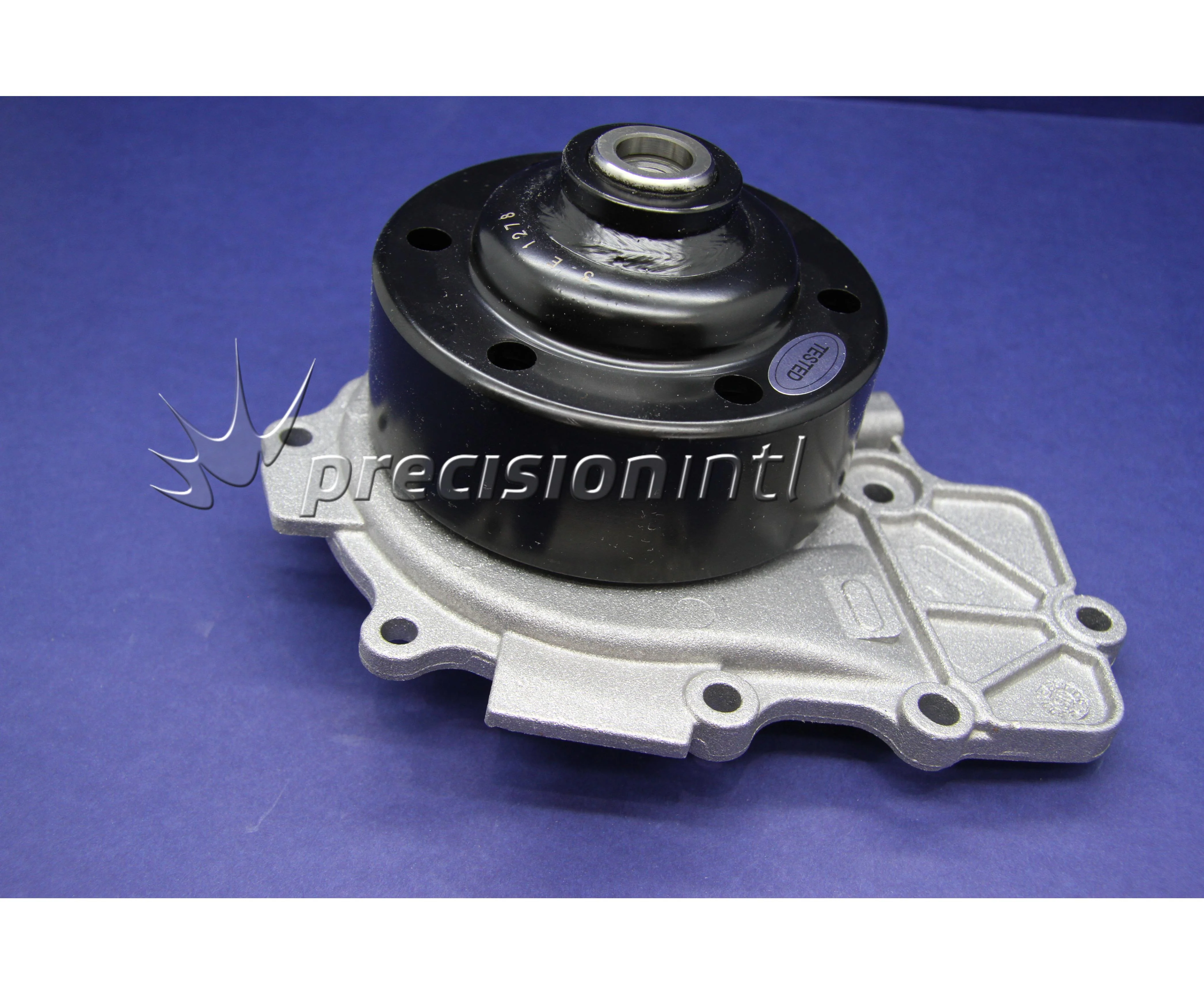 GRAF PA1278 WATER PUMP MERCEDES OM651.940 VITO 110/113/116CDI F636 OE # 6512003901