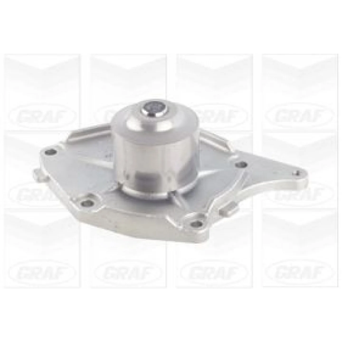 GRAF PA977 WATER PUMP RENAULT K9K 748 802 804 KANGOO DIESEL 1.5 L OE #7701475995