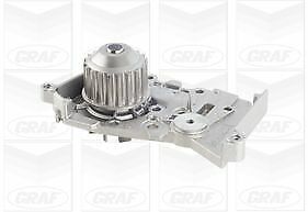 GRAF PA1043 WATER PUMP RENAULT K4M760/761/782/830 MEGANE SCENIC KANGOO 1.6 L