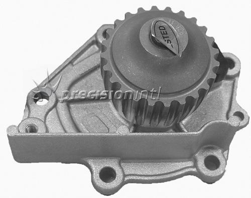 GRAF PA426 WATER PUMP WITH CONICAL SHAPE PULLEY TEETH LANDROVER 18K16 FREELANDER