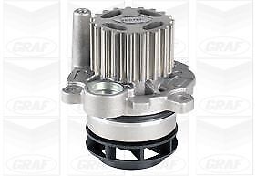 GRAF PA1090 WATER PUMP AUDI A3/4/6 TTSKODA VW GOLF PASSAT 2L DIESEL USE WP6515G