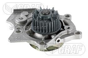 GRAF PA1072 WATER PUMP AUDI SKODA VW MANY 1.8/2L PETROL REPLACES OE # 06H 121 026N