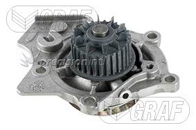 GRAF PA1071 WATER PUMP AUDI SKODA VW CAWB CCZA/B CDAA 1.8/2L OE # 06H 121 026AF