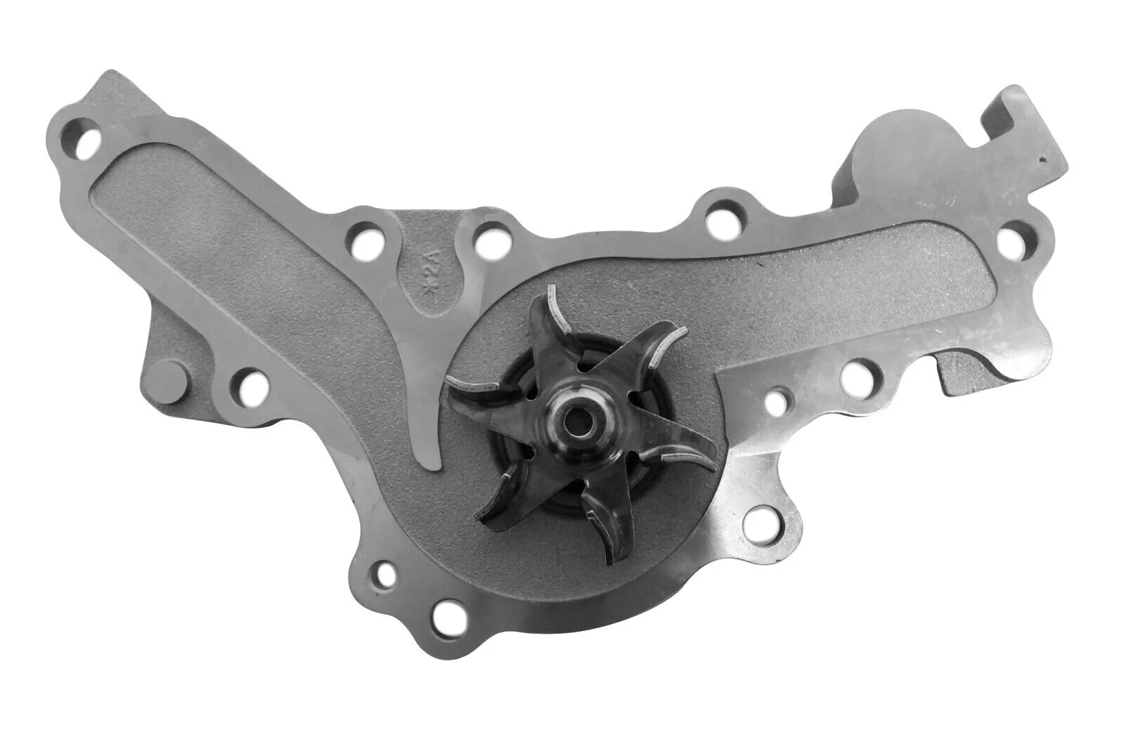 PARAUT C3-116 WATER PUMP MITSUBISHI 6B31 ZG ZH 3.0 OUTLANDER - Image 2