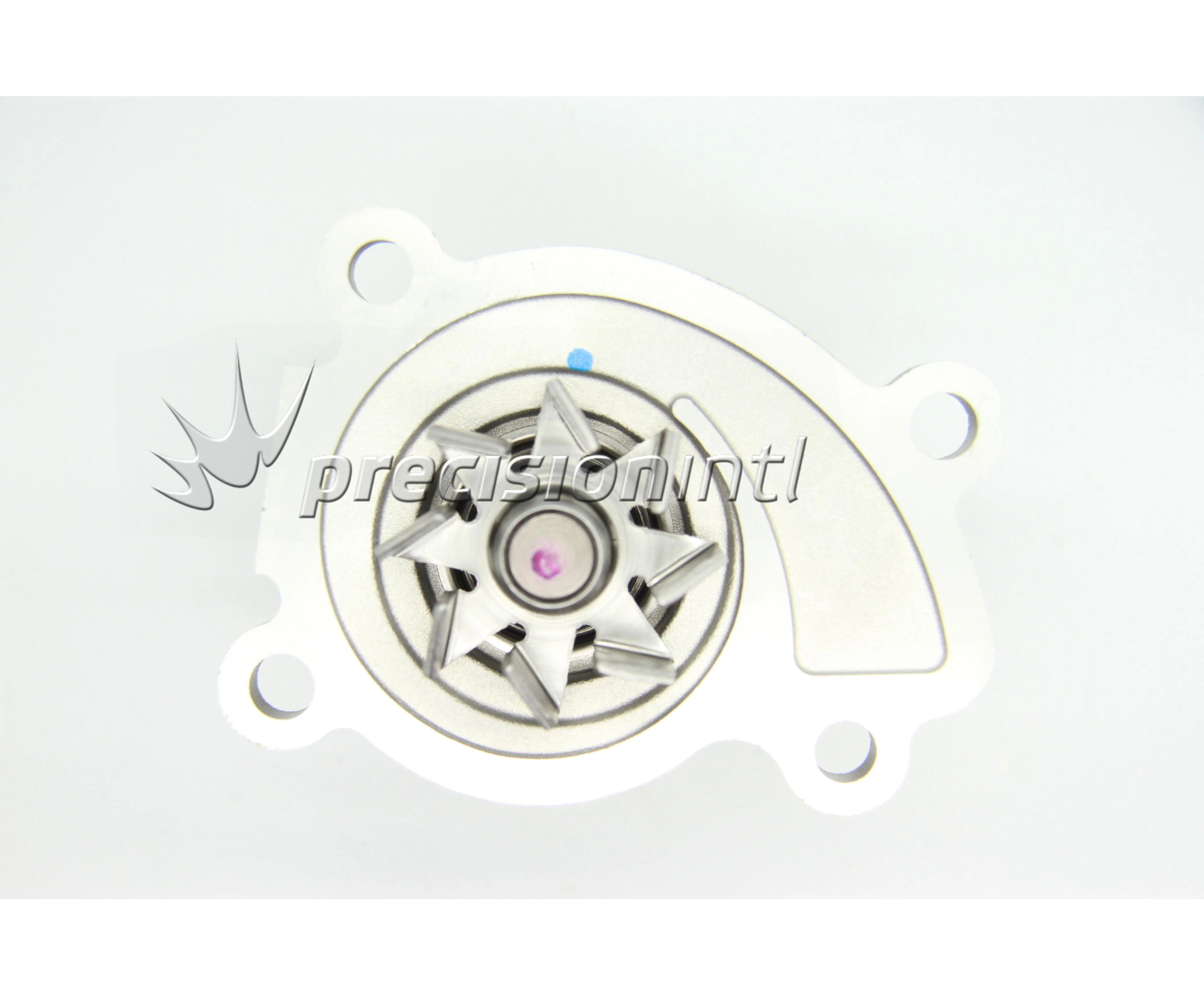 GMB GWN-89A WATER PUMP FOR NISSAN HR12DE HR15/16DE MICRA ALMERA JUKE - Image 2