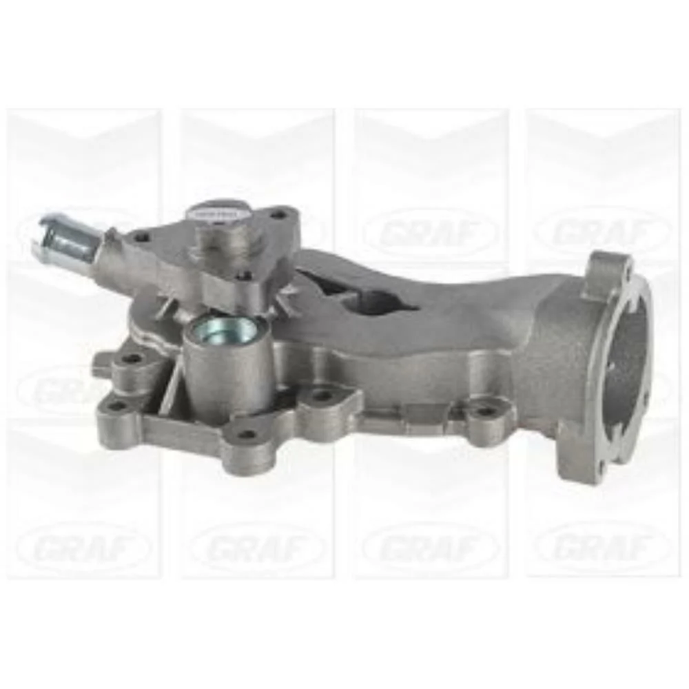 GRAF PA1285 WATER PUMP HOLDEN/OPEL A14NET/XER B14NET ASTRA/CORSA 1.4L BALL BEARING