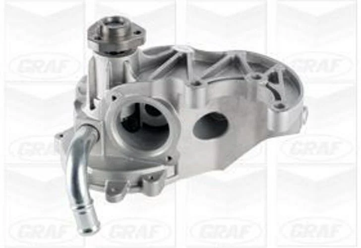 GRAF PA1223 WATER PUMP HOLDEN Z20D1 Z22D1 CRUZE 2L CAPTIVA 2.2L OE # 25186662