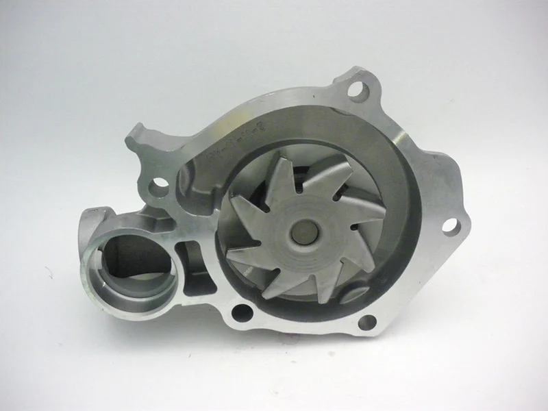 GMB GWHY-11A WATER PUMP FOR HYUNDAI KIA G4JP SONATA EF 98-2000 2L - Image 2