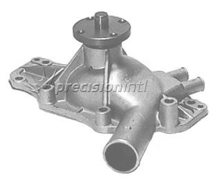 GMB GWHD-04/05A WATER PUMP HOLDEN 253-308 PRESSED STEEL IMPELLER
