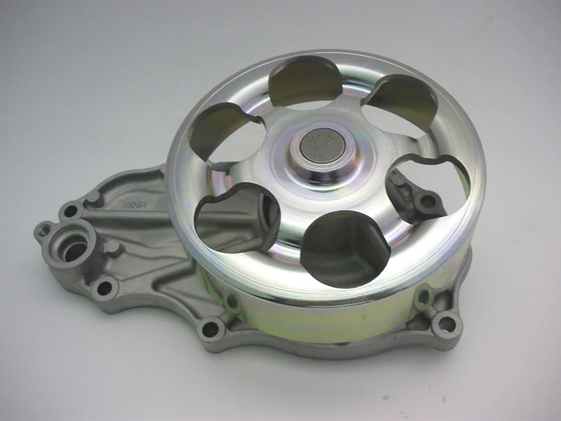 GMB GWHO-51A WATER PUMP FOR HONDA K20 K24 7 BOLT HOLES 128MM HUB DIAMETE