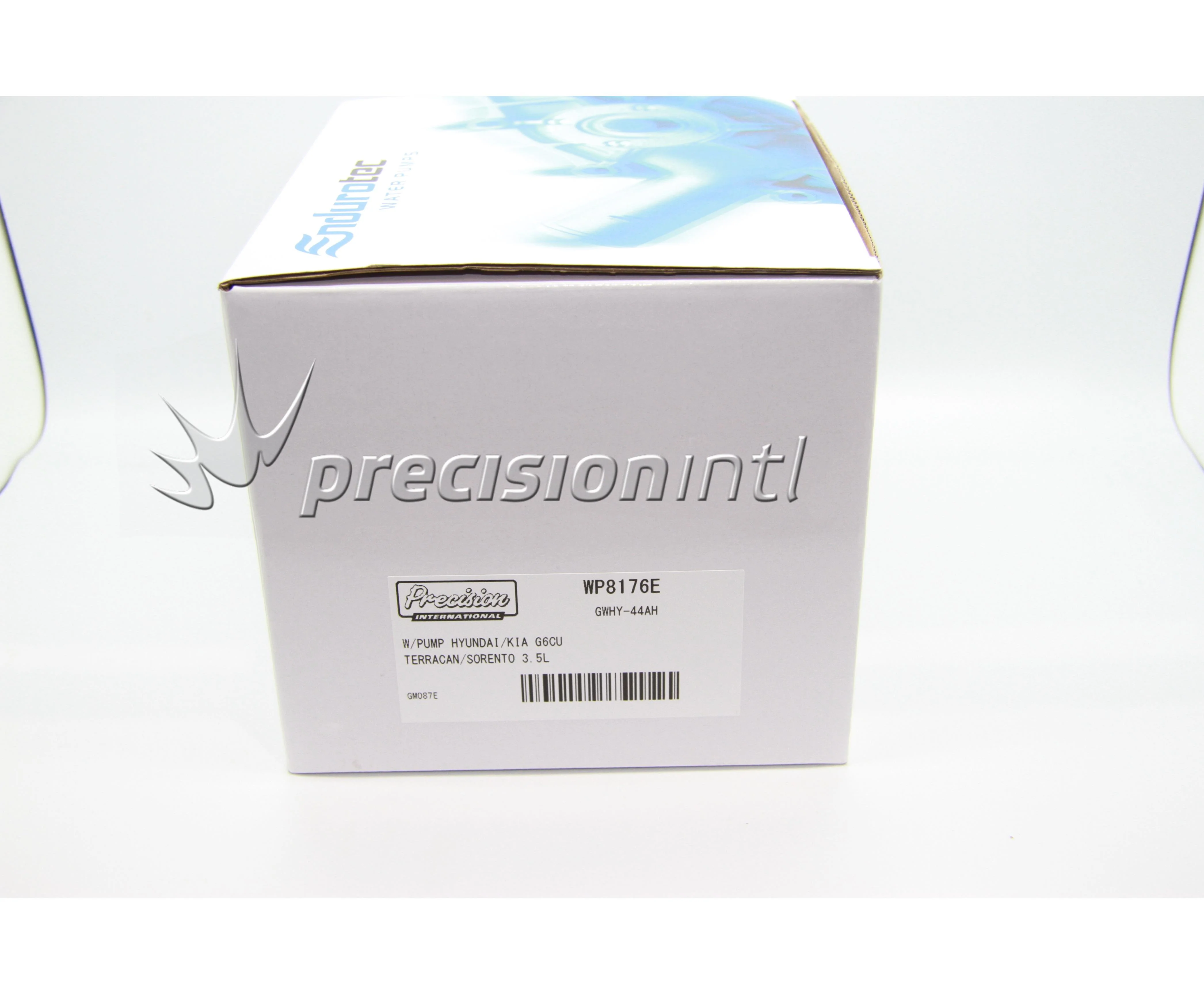 ENDUROTEC GWHY-44AH WATER PUMP FOR HYUNDAI KIA G6CU TERRACAN/SORENTO 3.5L USE WP8176GMB - Image 4