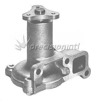 GMB GWMZ-21A WATER PUMP MAZDA D4-E3-E5