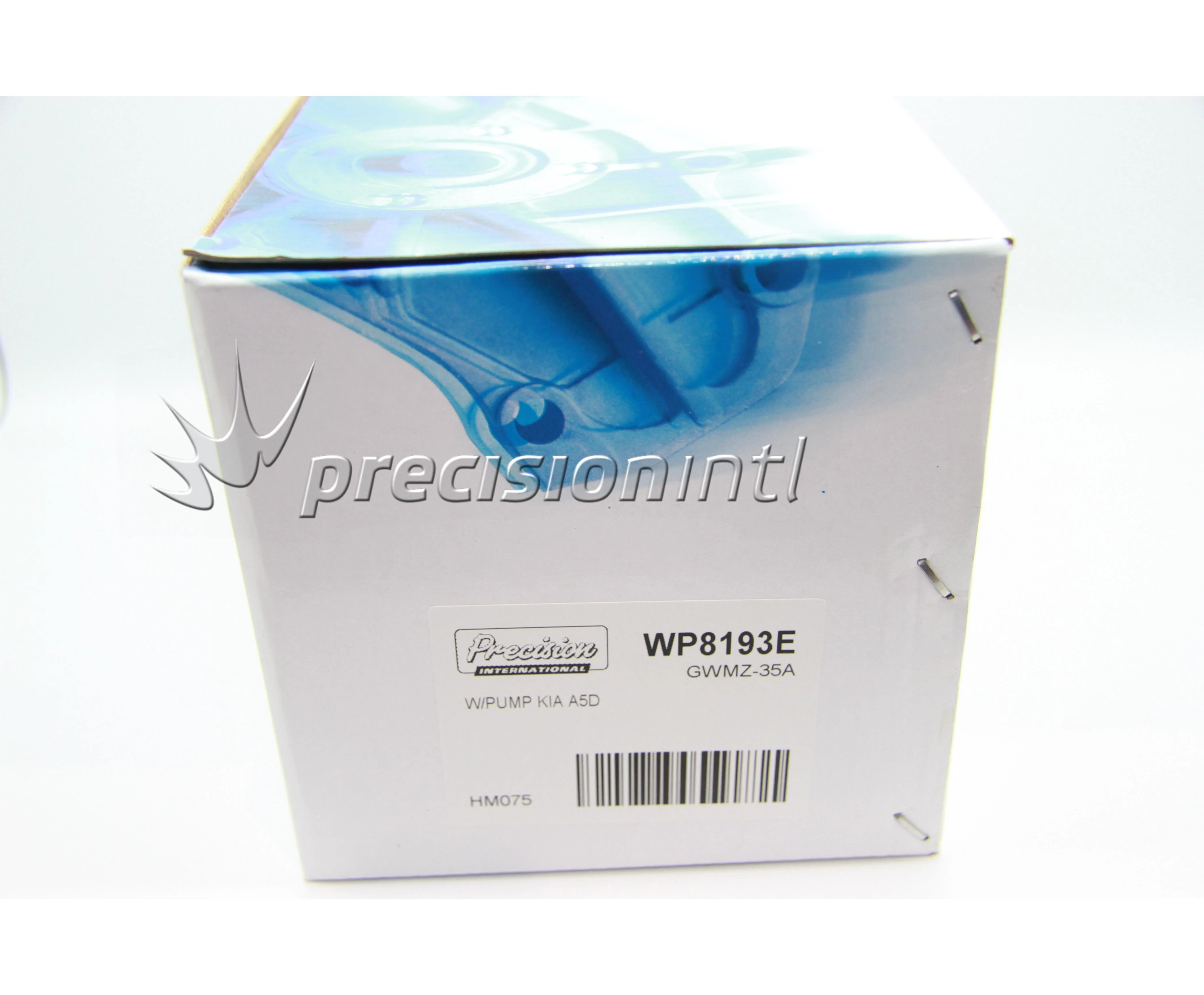 ENDUROTEC GWMZ-35A WATER PUMP FOR KIA RIO A5D 1.5L USE WP8193GMB - Image 4