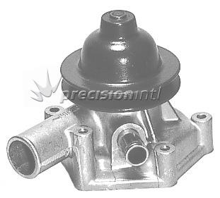 GMB GWSU-03A WATER PUMP FOR SUBARU EA81
