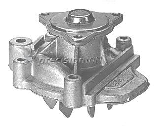 GMB GWHO-10A WATER PUMP FOR HONDA EL 80> 5 HOLE MOUNT