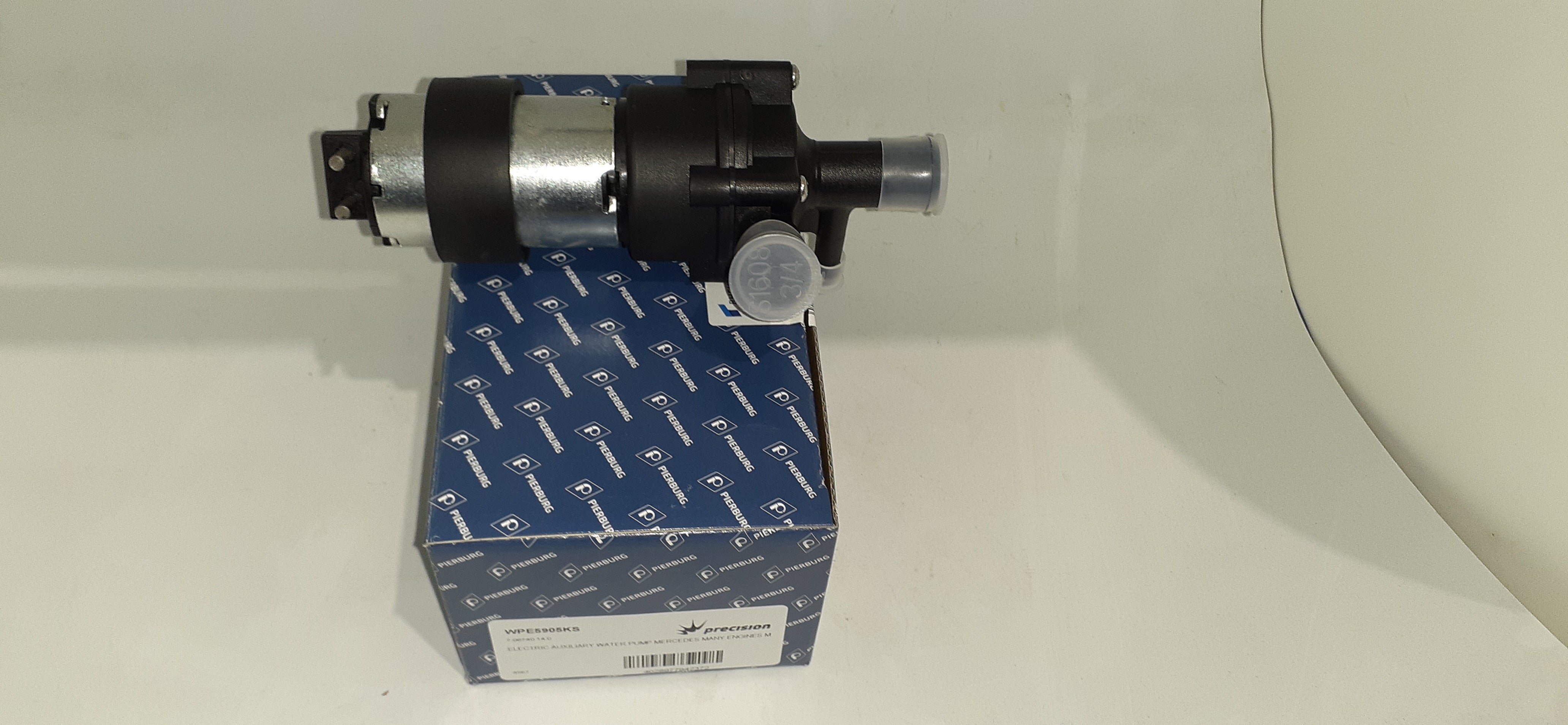 KS 7.06740.14.0 ELECTRIC WATER PUMP MERCEDES MANY MODELS OE #2038350164
